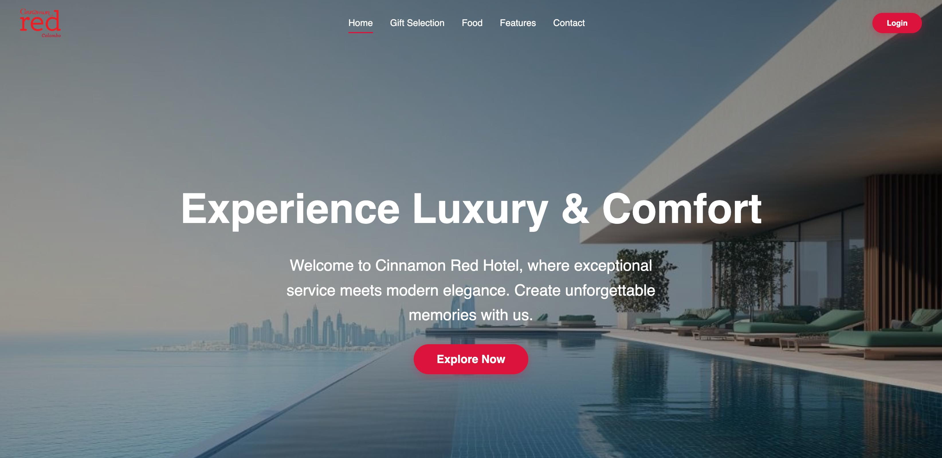 Hotel Management System